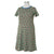 Adult's Radish Beach Glass Short Sleeve Dress - 1 Left Size S-Duns Sweden-Modern Rascals