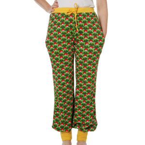 Adult's Radish - Foliage Green Baggy Pants - 1 Left Size XS-Duns Sweden-Modern Rascals