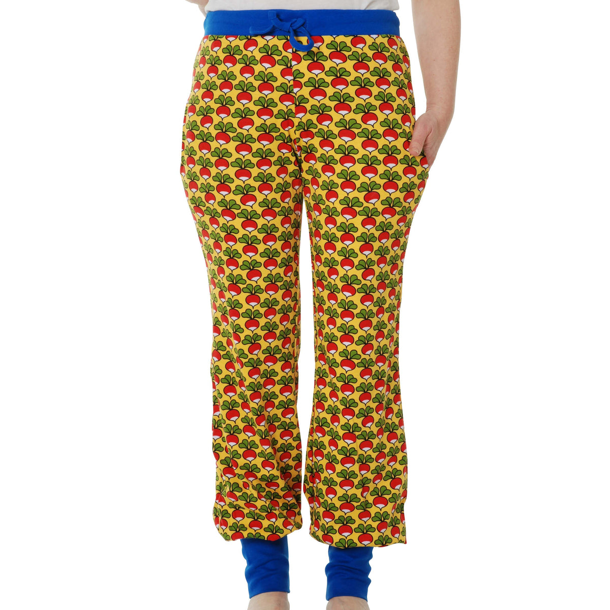 Adult's Radish - Lemon Baggy Pants - 2 Left Size XS & S-Duns Sweden-Modern Rascals