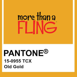 Adult's Radish - Old Gold Short Sleeve Shirt - 1 Left Size S-Duns Sweden-Modern Rascals