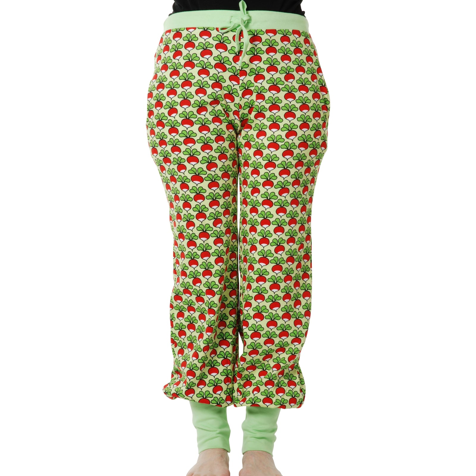 Adult's Radish - Paradise Green Baggy Pants - 2 Left Size XS-Duns Sweden-Modern Rascals