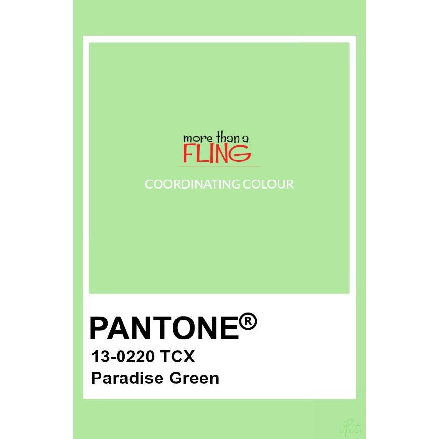 Adult's Radish - Paradise Green Baggy Pants-Duns Sweden-Modern Rascals