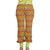 Adult's Radish - Pastel Rainbow Stripe Baggy Pants-Duns Sweden-Modern Rascals