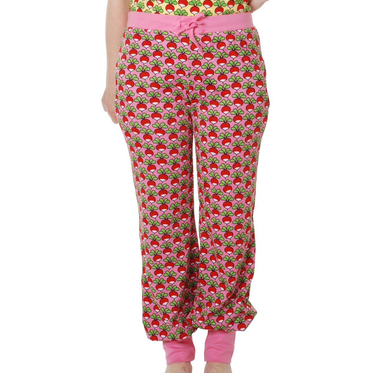 Adult's Radish - Pink Baggy Pants - 1 Left Size 2XL-Duns Sweden-Modern Rascals