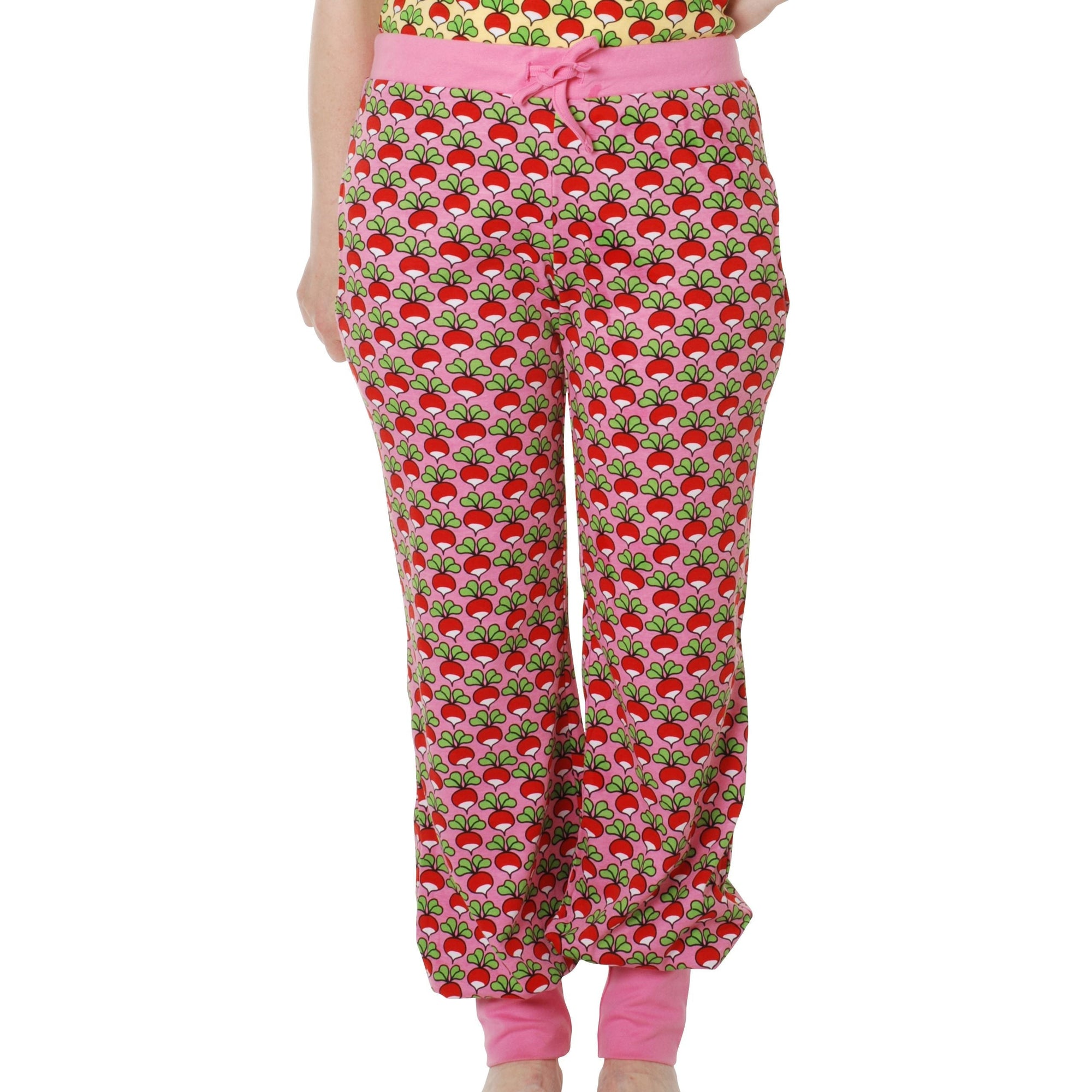 Adult's Radish - Pink Baggy Pants - 1 Left Size 2XL-Duns Sweden-Modern Rascals
