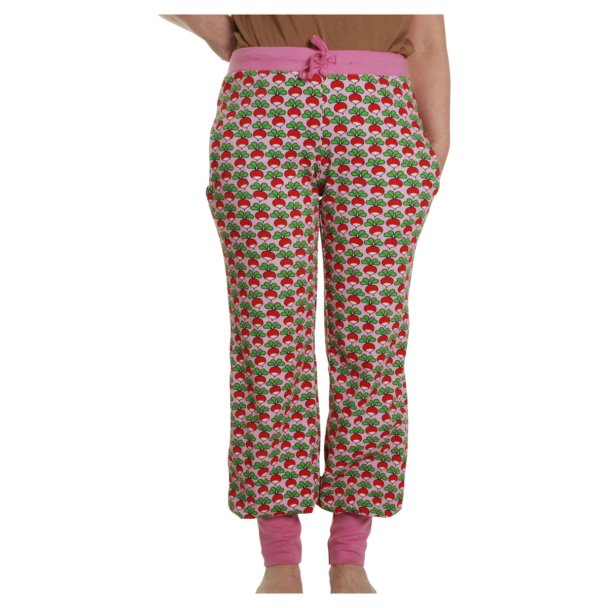 Adult's Radish - Pink Lady Baggy Pants - 1 Left Size XL-Duns Sweden-Modern Rascals