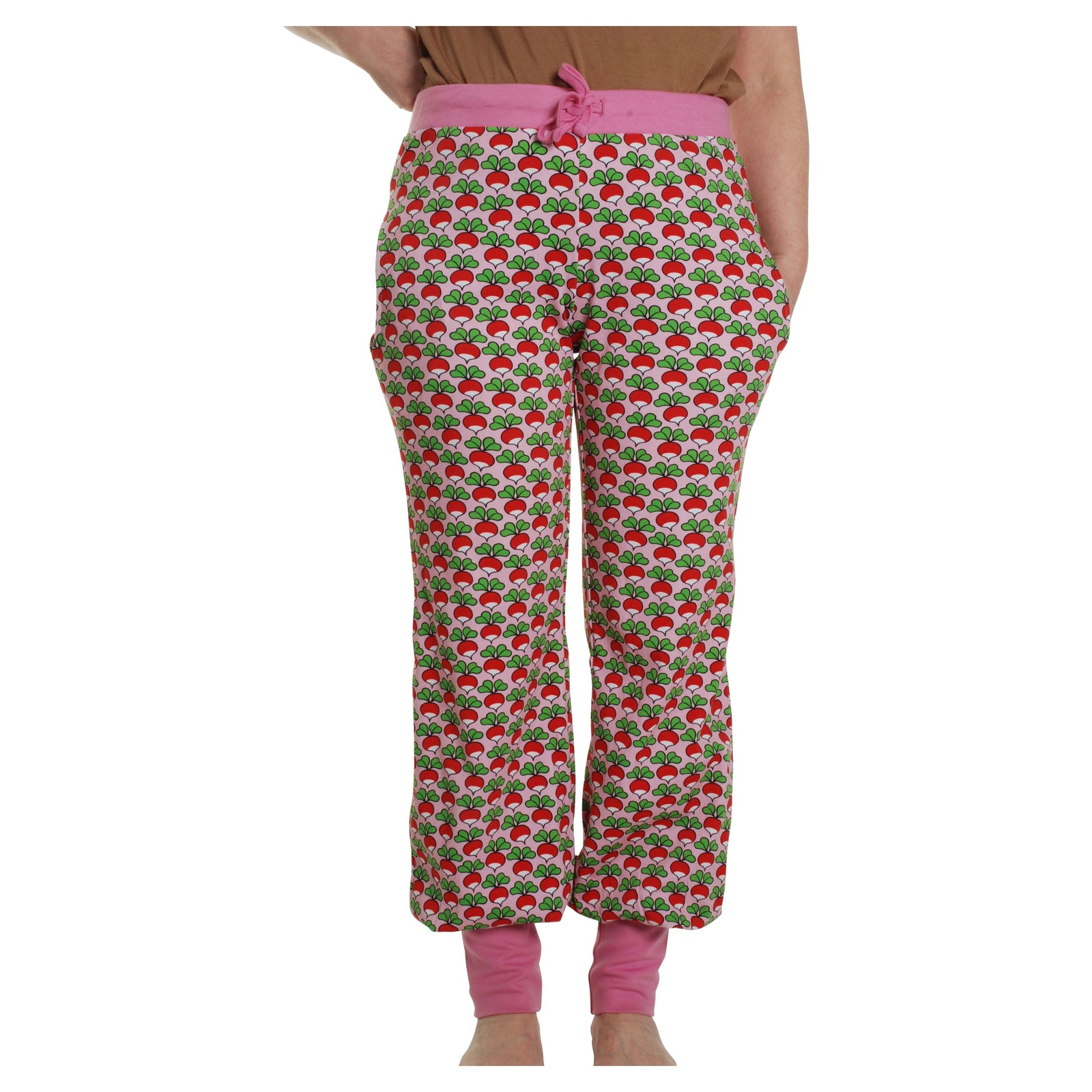 Adult's Radish - Pink Lady Baggy Pants - 1 Left Size XL-Duns Sweden-Modern Rascals