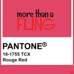 Adult's Radish - Red Baggy Pants - 1 Left Size XL-Duns Sweden-Modern Rascals