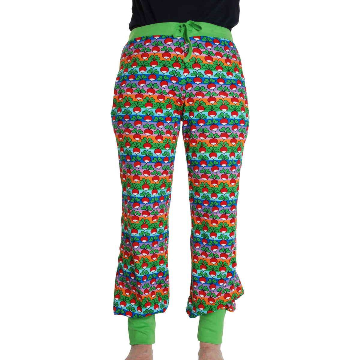 Adult's Radish - Stripe Baggy Pants - 2 Left Size S & XL-Duns Sweden-Modern Rascals
