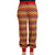 Adult's Radish Stripe - Poppy Red Baggy Pants-Duns Sweden-Modern Rascals