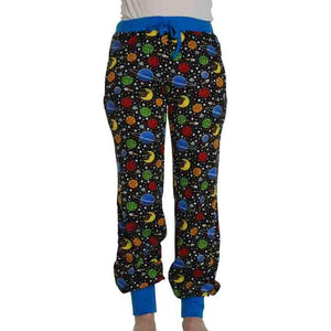 Adult's Space Baggy Pants - 2 Left Size S & XL-Duns Sweden-Modern Rascals