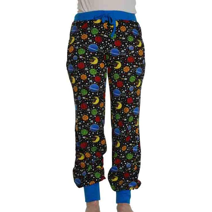 Adult's Space Baggy Pants-Duns Sweden-Modern Rascals