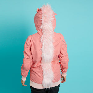 Adult's Unicorn Snow Jacket - 1 Left Size 190cm-Weedo-Modern Rascals