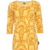 Adult's USVA Long Sleeve Shirt - Gates of Pohjola in Yellow - 1 Left Size 2XL-PaaPii-Modern Rascals