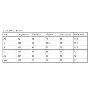 Adult's Viola Baggy Pants - 2 Left Size XS & XL-More Than A Fling-Modern Rascals