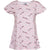 Adult's VUONO Short Sleeve Shirt - Cherry Blossom in Soft Pink-PaaPii-Modern Rascals