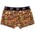 Adult's Wonderland Boxers - 1 Left Size M-Jelly Alligator-Modern Rascals