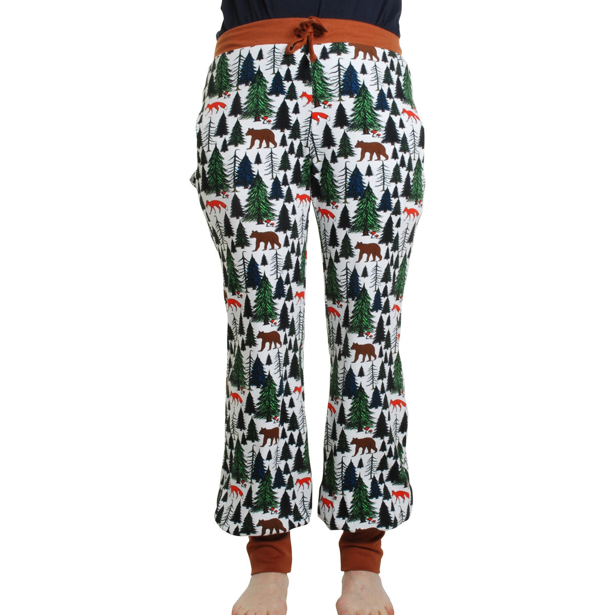 Adult's Wood Baggy Pants - 2 Left Size L & 2XL-Duns Sweden-Modern Rascals