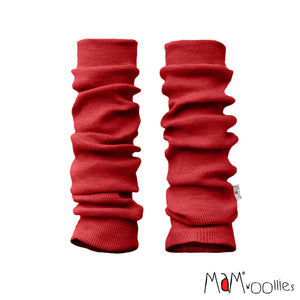 Adult's Wool Leg Warmers - Multiple Colours-ManyMonths Nature Woolies-Modern Rascals