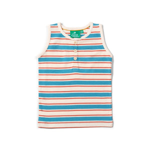 Adventure Organic Tank Top Set - 3 Pack - 1 Left Size 2-3 years-Little Green Radicals-Modern Rascals