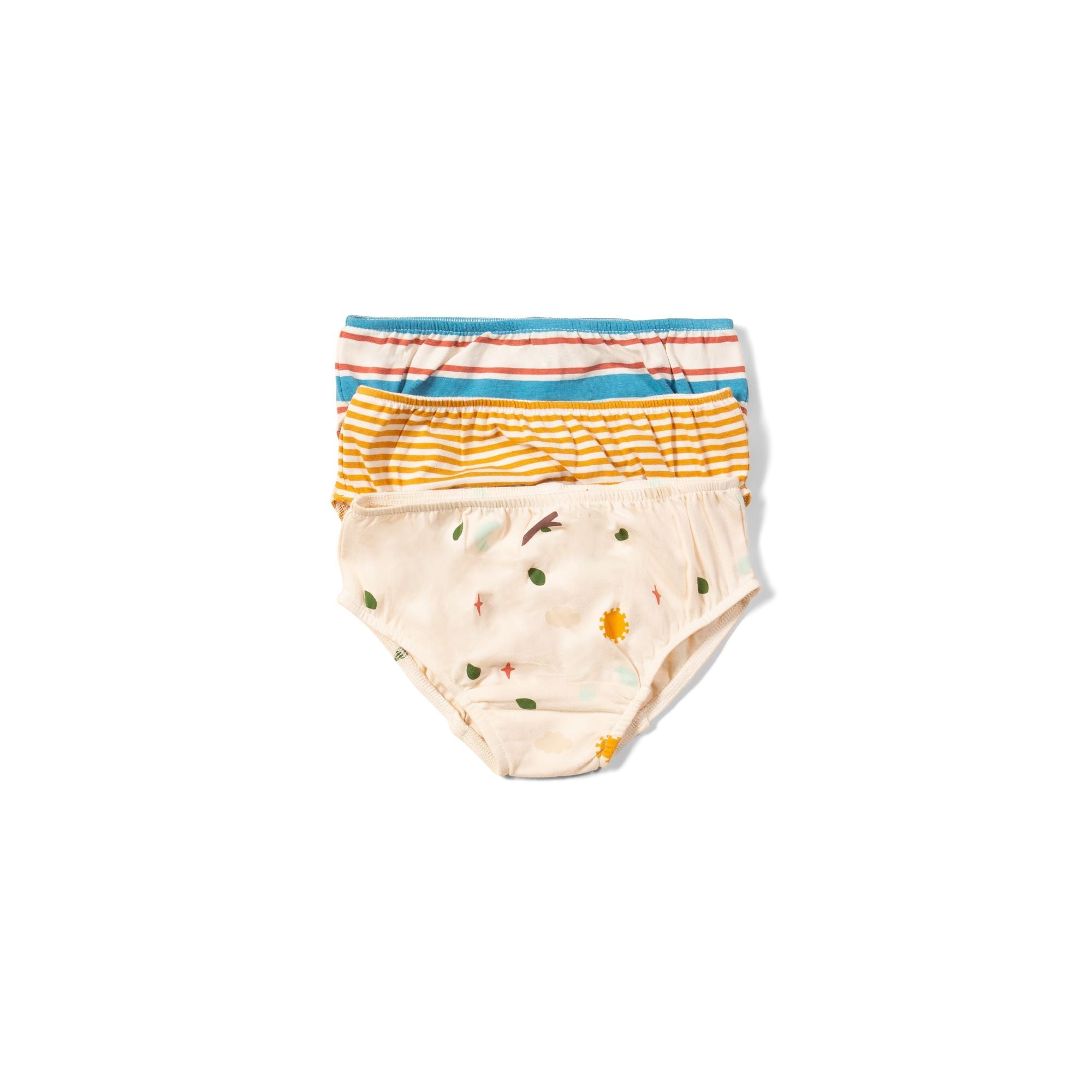 Natural Seamless Underwear – Nico Lady + Baby