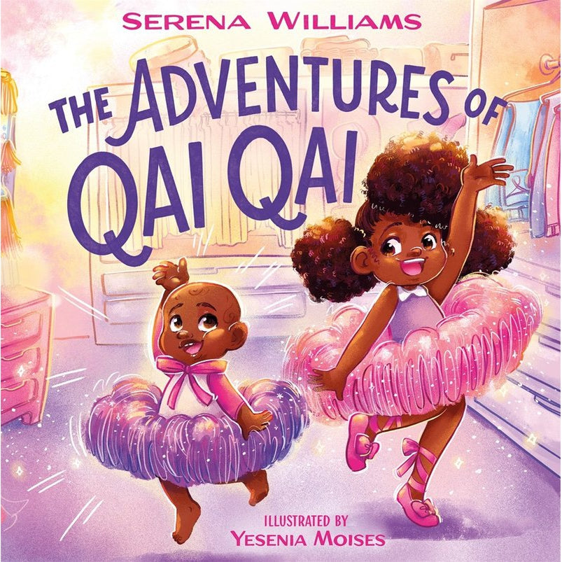 Adventures of Qai Qai-Raincoast Books-Modern Rascals