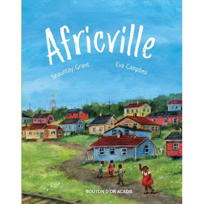 Africville-Nimbus Publishing-Modern Rascals