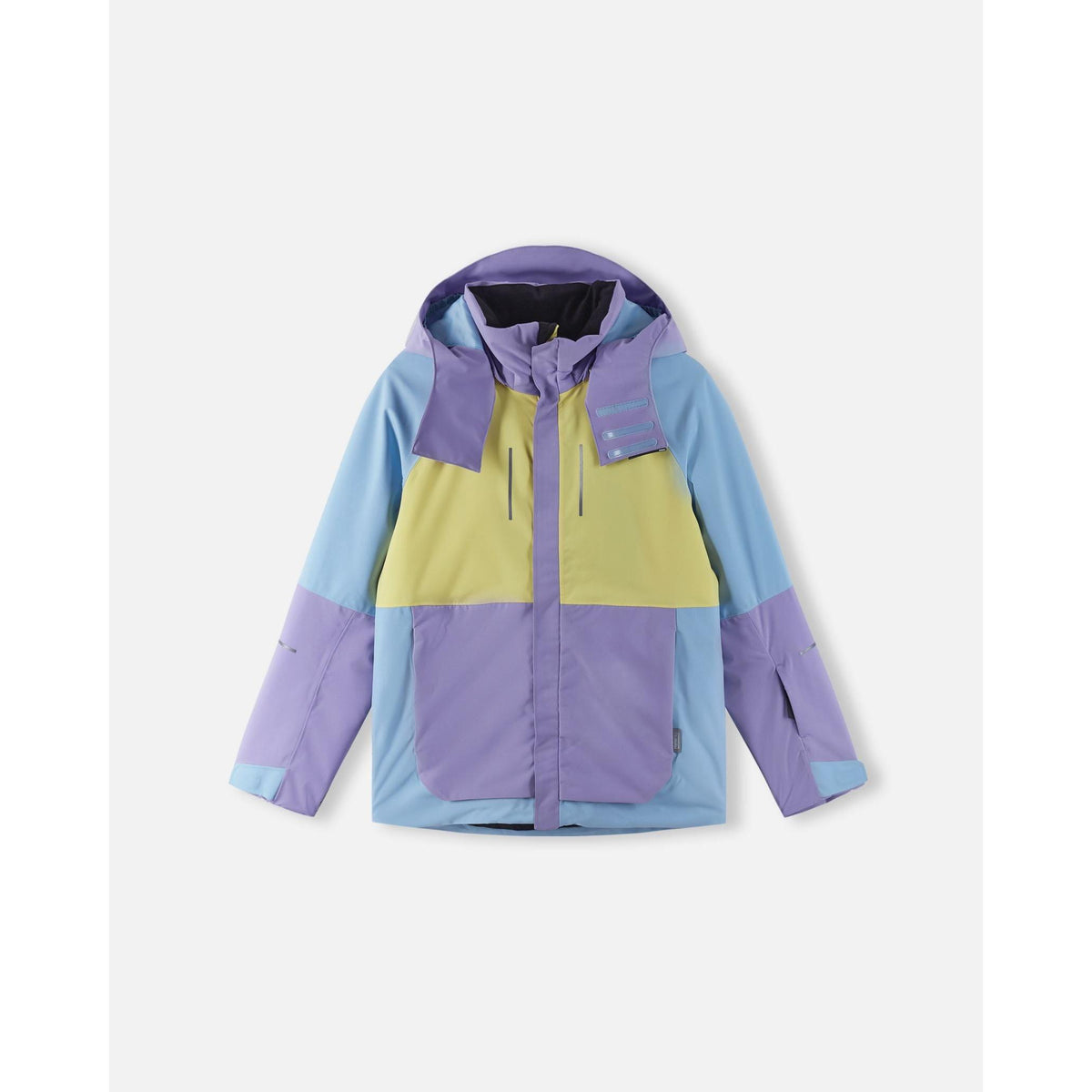 Alaniva ReimaTec Winter Ski Jacket - Frozen Blue - 2 Left Size 10-11 & 12-13 years-Reima-Modern Rascals