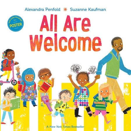 All Are Welcome-Penguin Random House-Modern Rascals