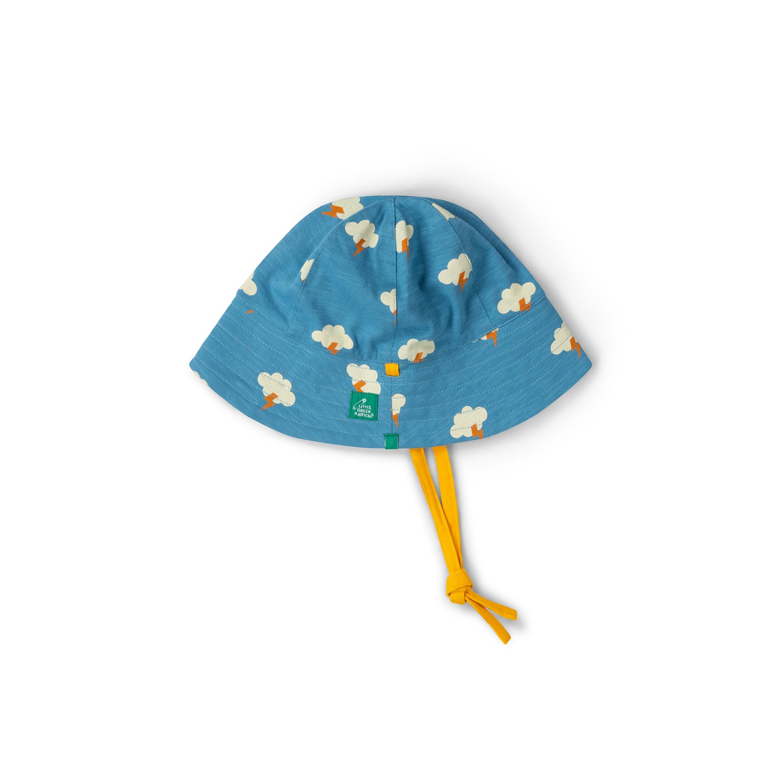 All Weather Reversible Sunhat-Little Green Radicals-Modern Rascals