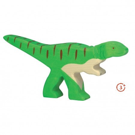 Allosaurus-Holztiger-Modern Rascals