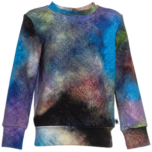 ALPI Space Sweatshirt - 1 Left Size 3-4 years-PaaPii-Modern Rascals