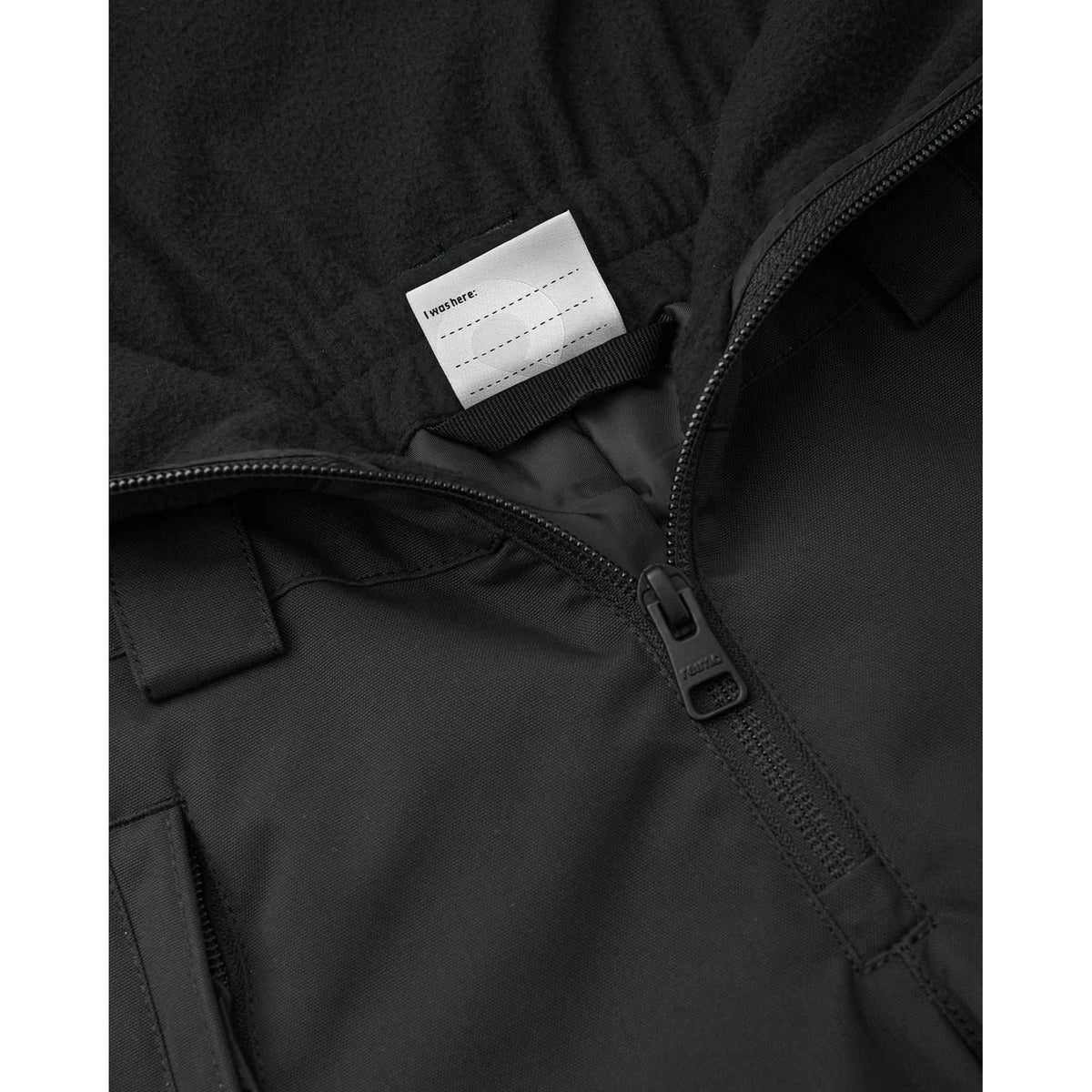 Alppi ReimaTec Snow Pants - Black-Reima-Modern Rascals