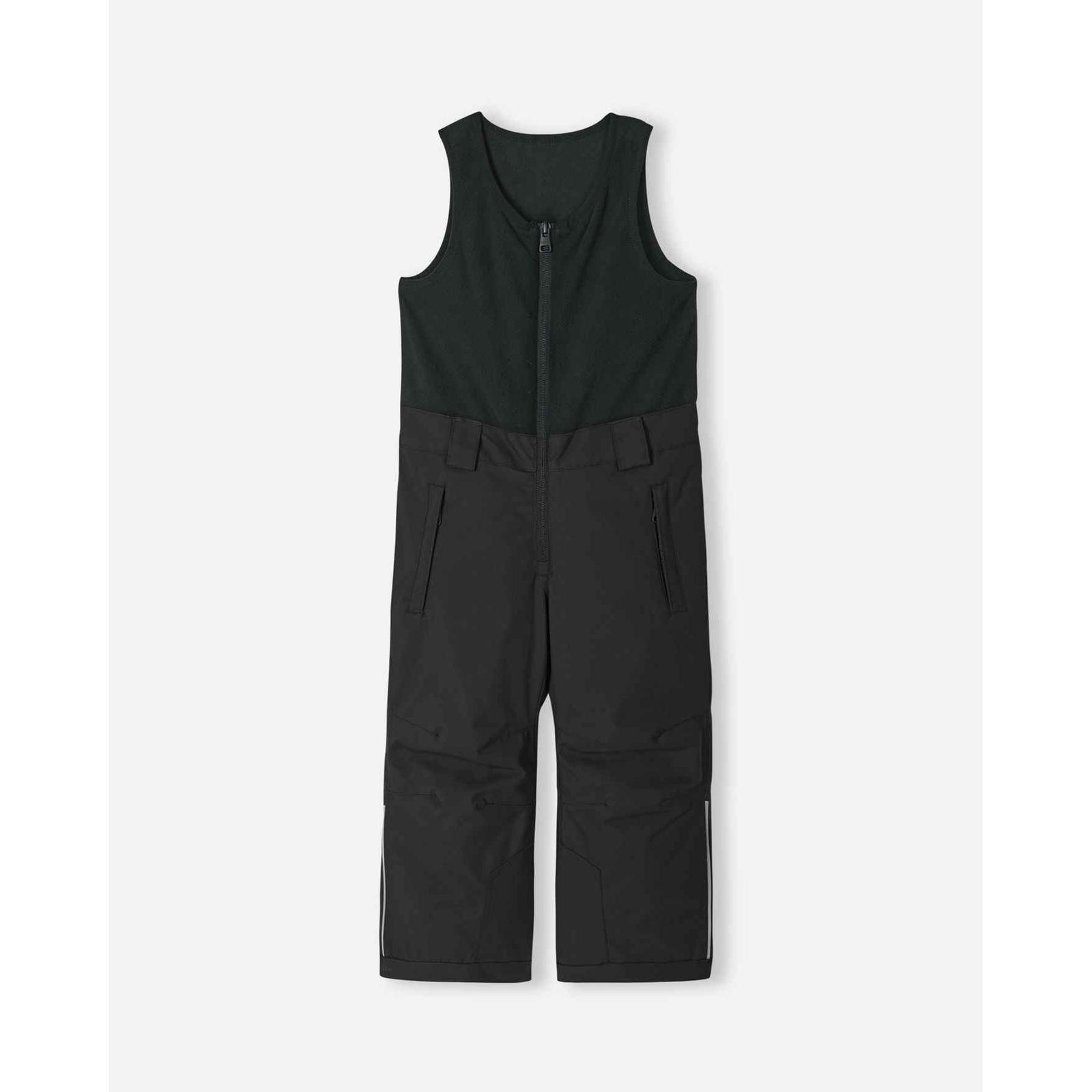 Alppi ReimaTec Snow Pants - Black-Reima-Modern Rascals