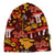 Amanita - Brown Double Layer Hat - 1 Left Size 4-6 years-Duns Sweden-Modern Rascals