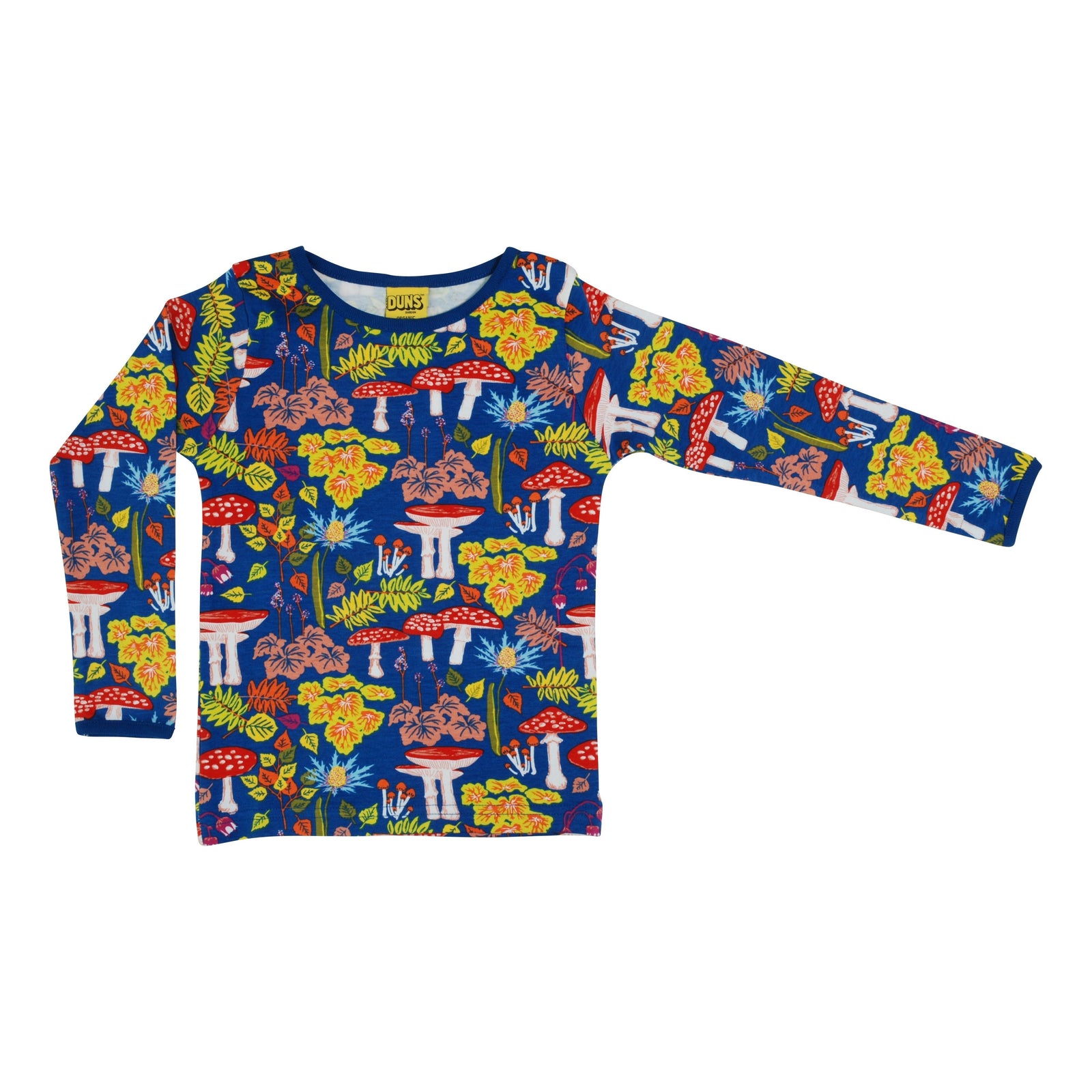 Amanita - Water Long Sleeve Shirt - 2 Left Size 2-4 months-Duns Sweden-Modern Rascals