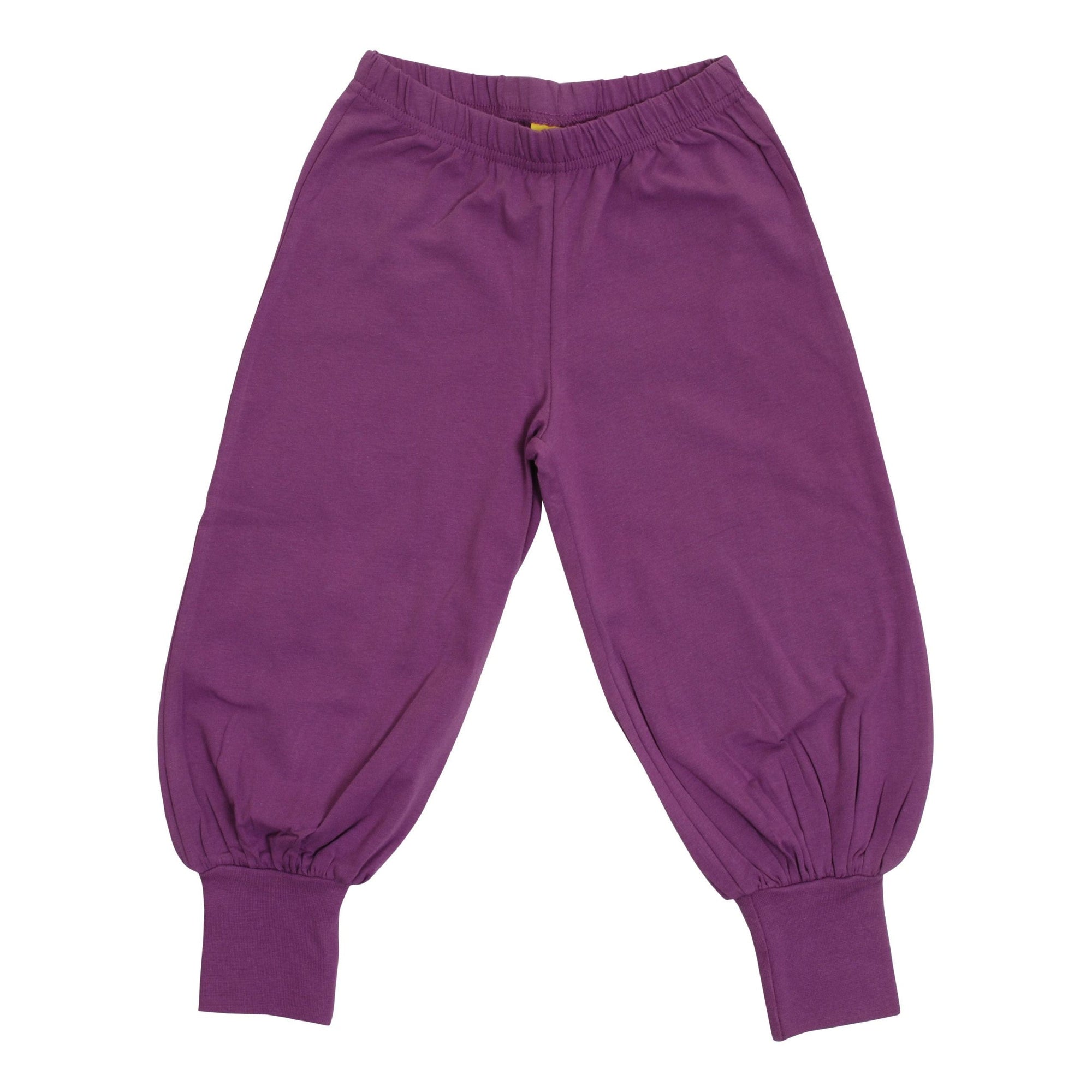 Amethyst Orchid Baggy Pants - 2 Left Size 10-12 & 12-14 years-More Than A Fling-Modern Rascals