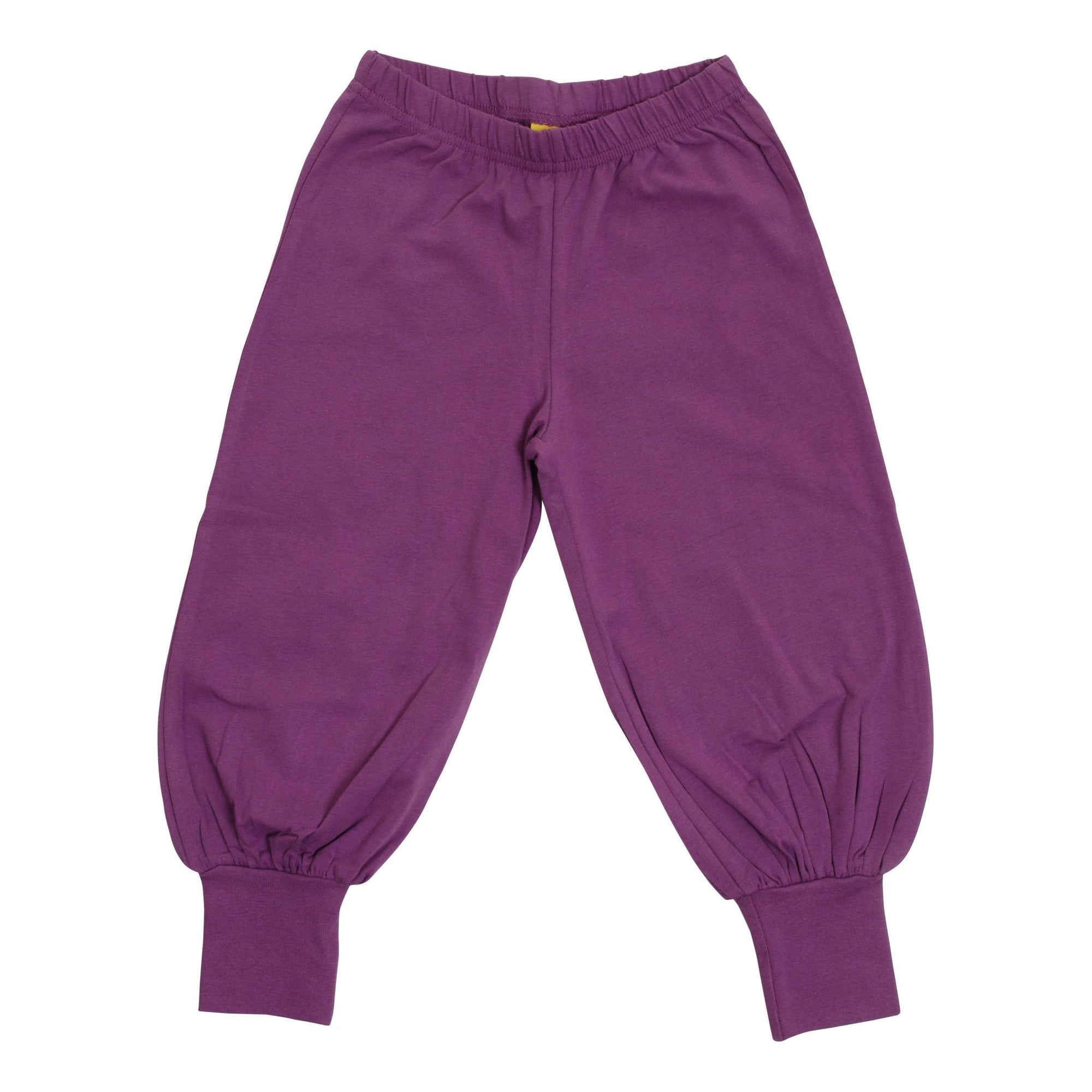 Amethyst Orchid Baggy Pants - 2 Left Size 12-14 years-More Than A Fling-Modern Rascals