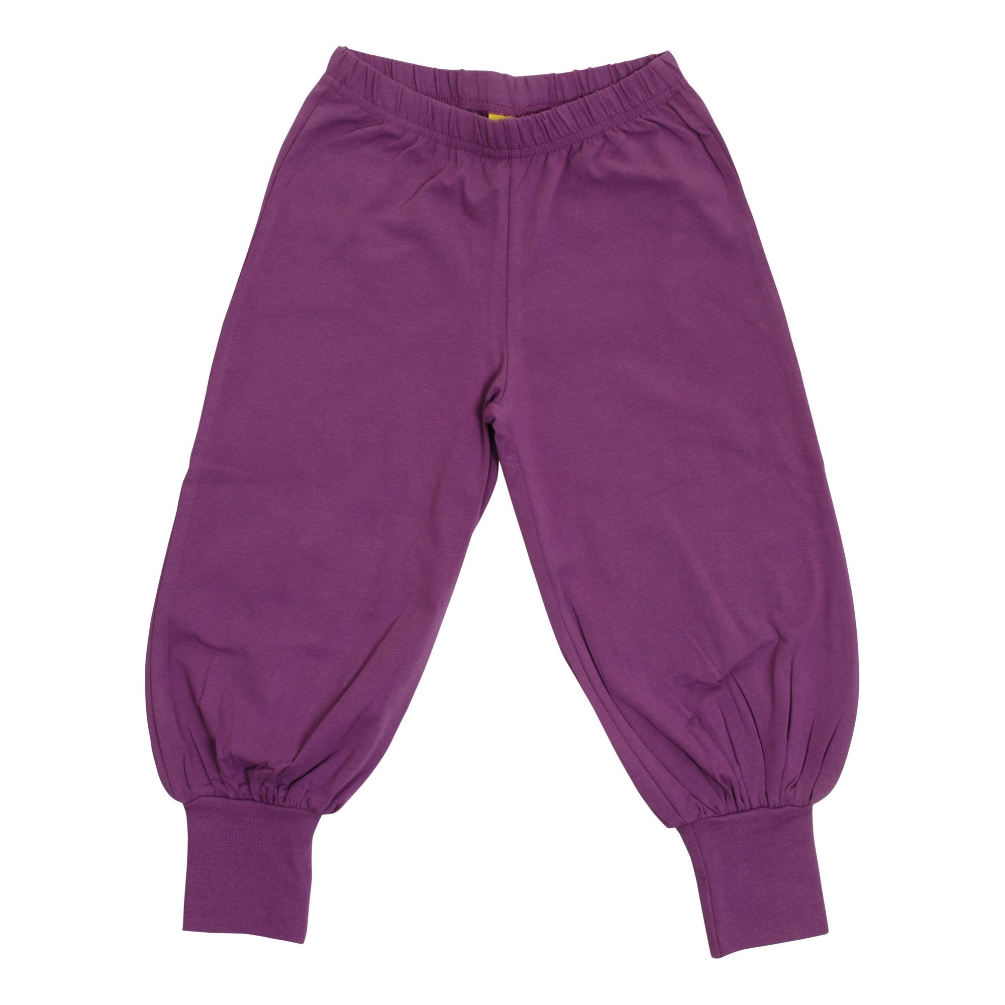 Amethyst Orchid Baggy Pants-More Than A Fling-Modern Rascals