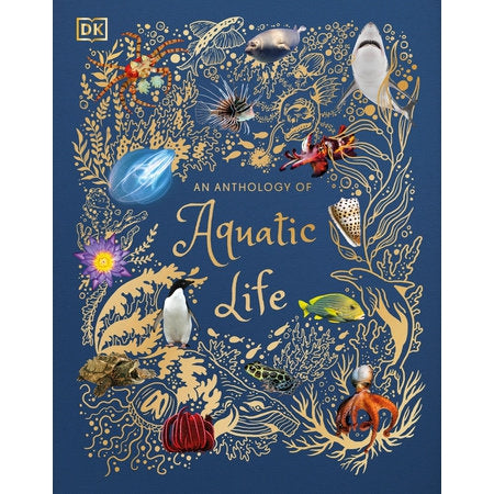 An Anthology of Aquatic Life-Penguin Random House-Modern Rascals