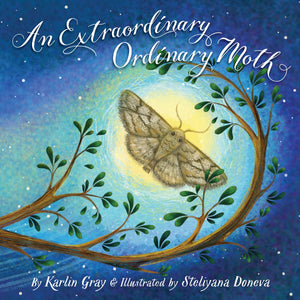 An Extraordinary Ordinary Moth-Firefly Books-Modern Rascals