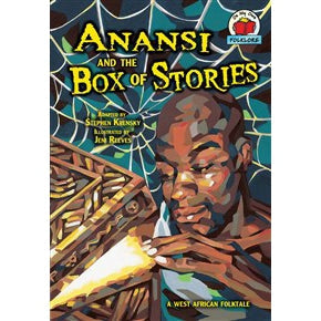 Anansi and the Box of Stories-Firefly Books-Modern Rascals