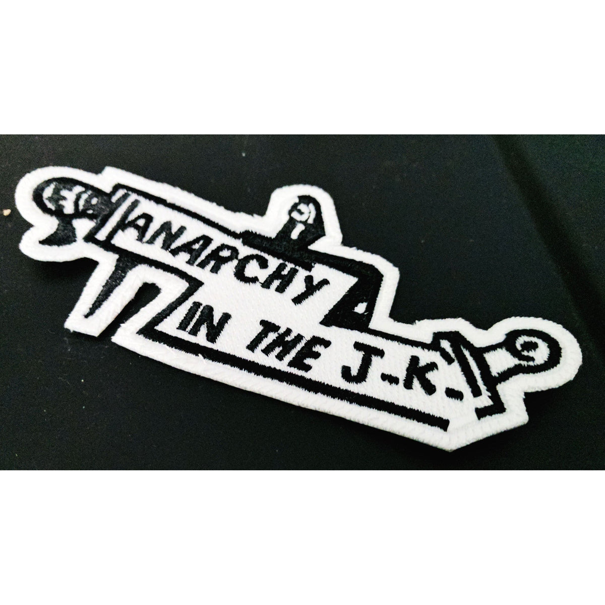 Anarchy in the JK Patch-Modern Rascals-Modern Rascals