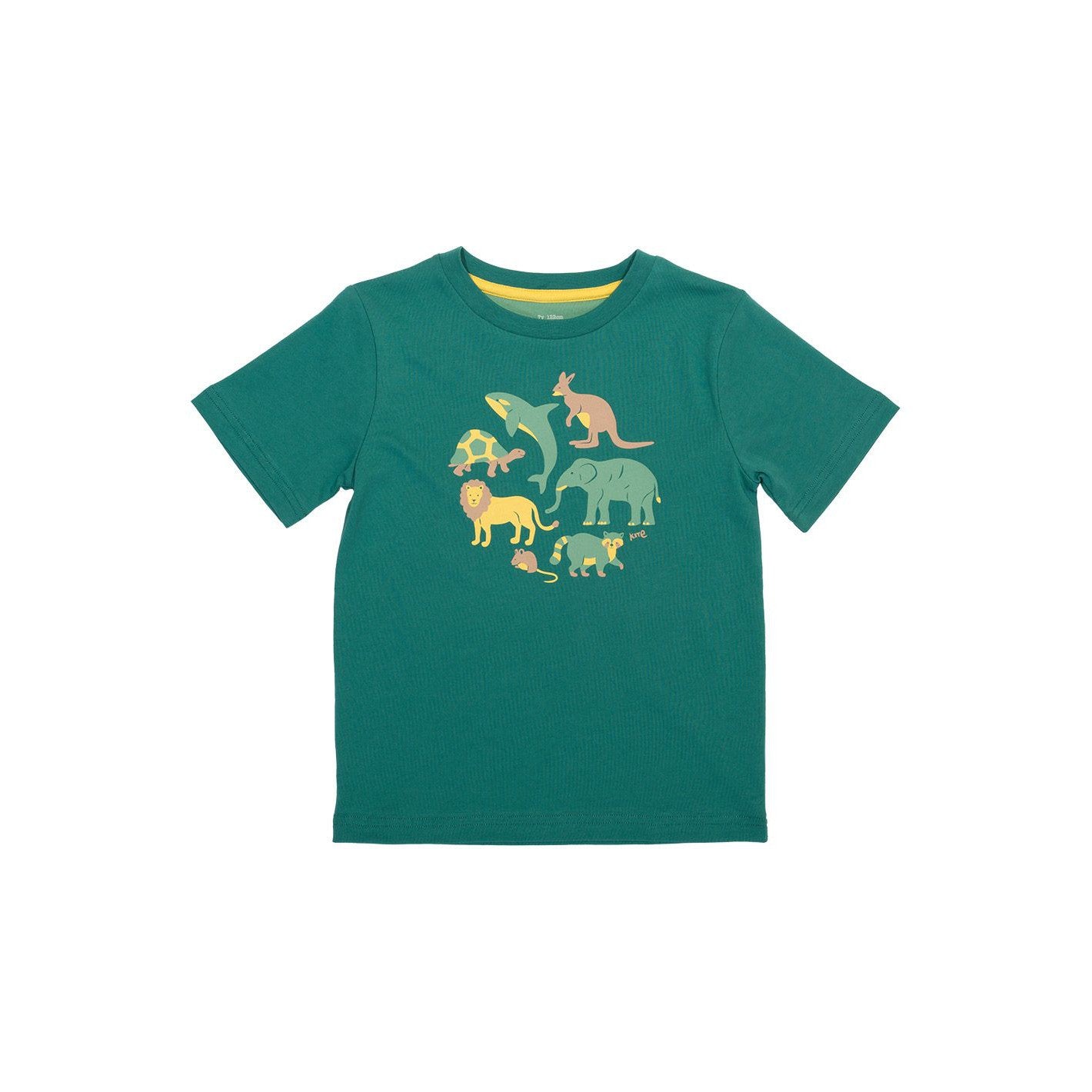 Animal Planet Short Sleeve Shirt-Kite-Modern Rascals