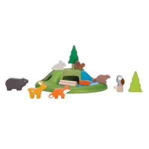 Animal Set-PlanToys-Modern Rascals