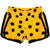 Animal Spotting Velour Retro Shorts - 1 Left Size 2-3 years-Raspberry Republic-Modern Rascals