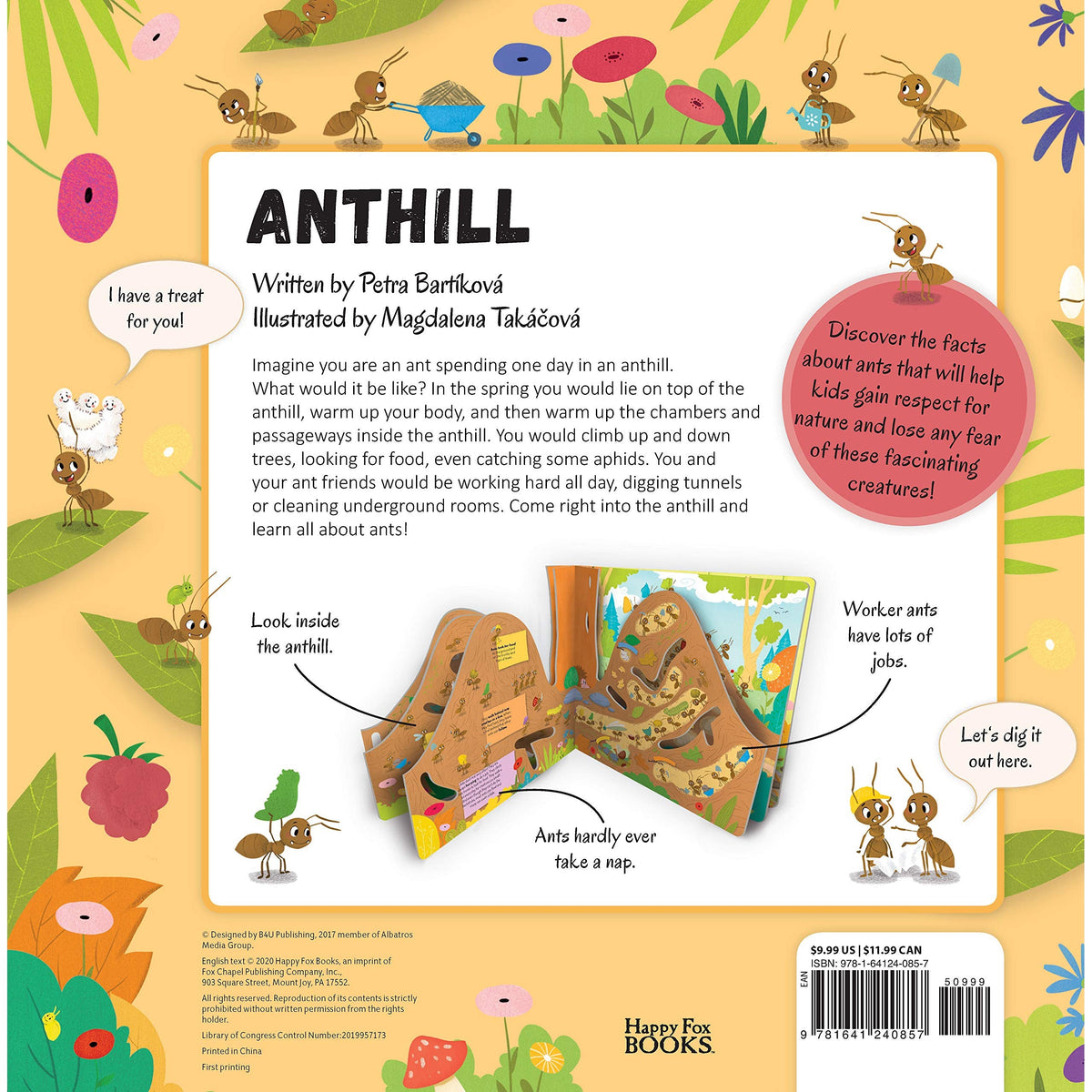 Anthill-Firefly Books-Modern Rascals