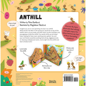 Anthill-Firefly Books-Modern Rascals