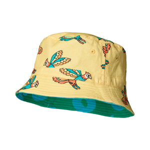 Apples Bucket Hat in Smafolk Green-Smafolk-Modern Rascals