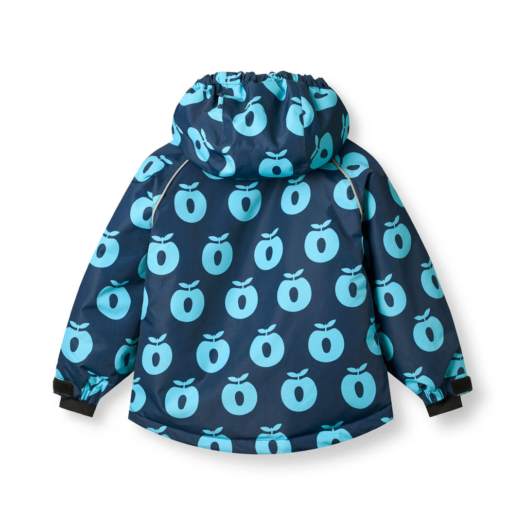 Apples Winter Jacket in Midnight-Smafolk-Modern Rascals